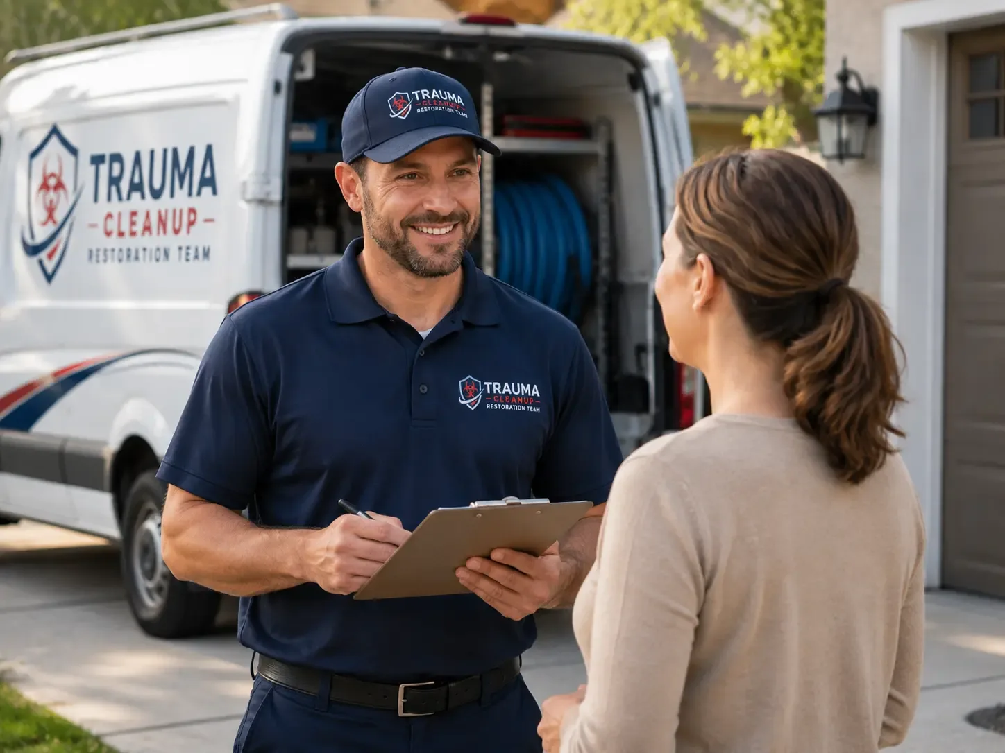 Trauma Cleanup Akron, MI FAQs